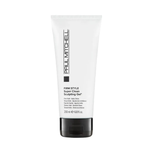 Paul Mitchell Paul Mitchell Super Clean Sculpting Gel 6.8 Oz Hair Styling Gel