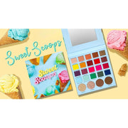 Prolux Cosmetics Sweet Scoops Eyeshadow Palette EYESHADOW