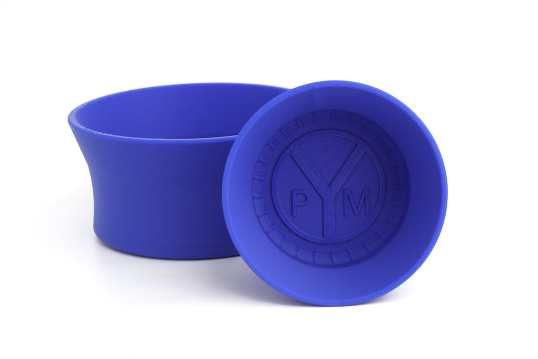 3D Printed Shave Bowls