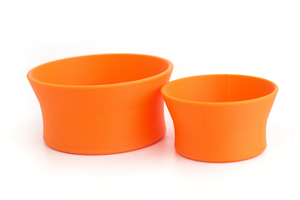 3D Printed Shave Bowls