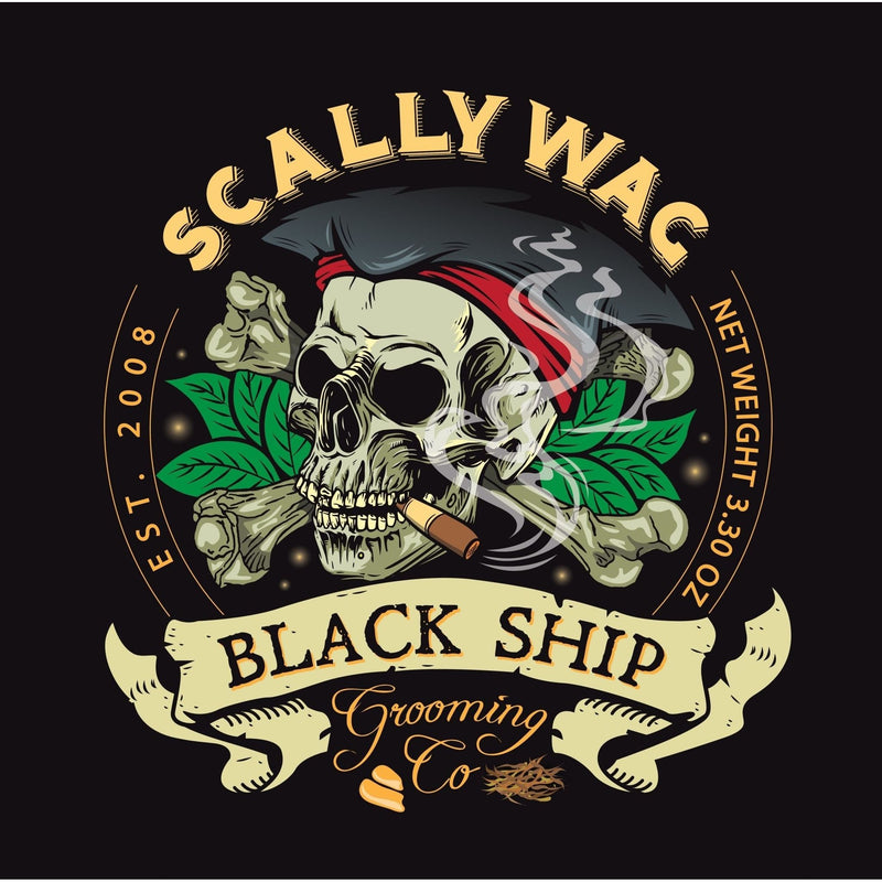 Black Ship Grooming Co. Scallywag After Shave Splash Shaving Software,Whole Sale