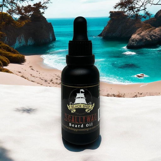 Black Ship Grooming Co. Scallywag Beard Oil Whole Sale,Beard Care