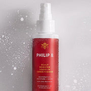 Philip B Philip B. Scalp Booster Leave - In Conditioner 4.23 oz Leave-In Conditioner