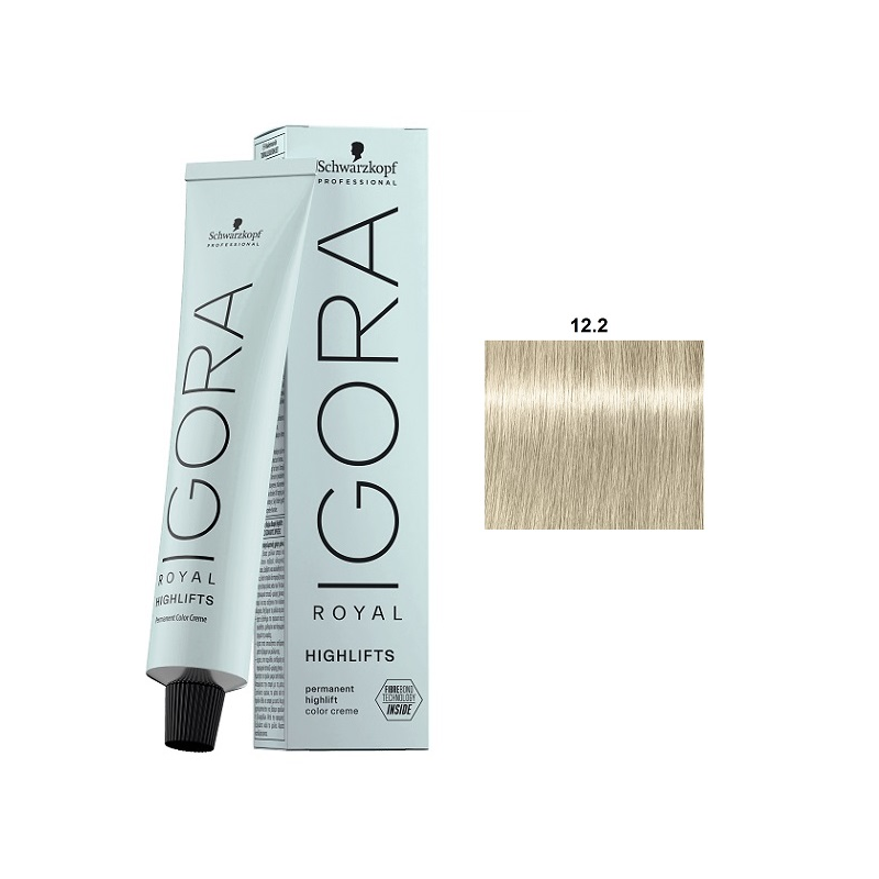 Schwarzkopf Schwarzkopf Igora Royal Colorist's Color Creme Tube 12-2 Color Creme Tube