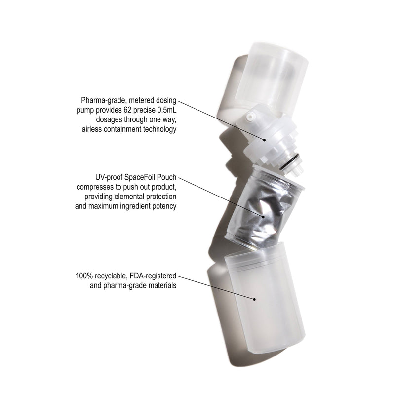 Protocol Skincare Enzyme-Active Retinol Serum Beauty