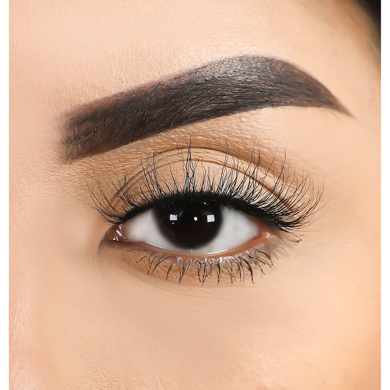 Lurella Cosmetics 3D Mink Eyelashes - Scorpio False Eyelash