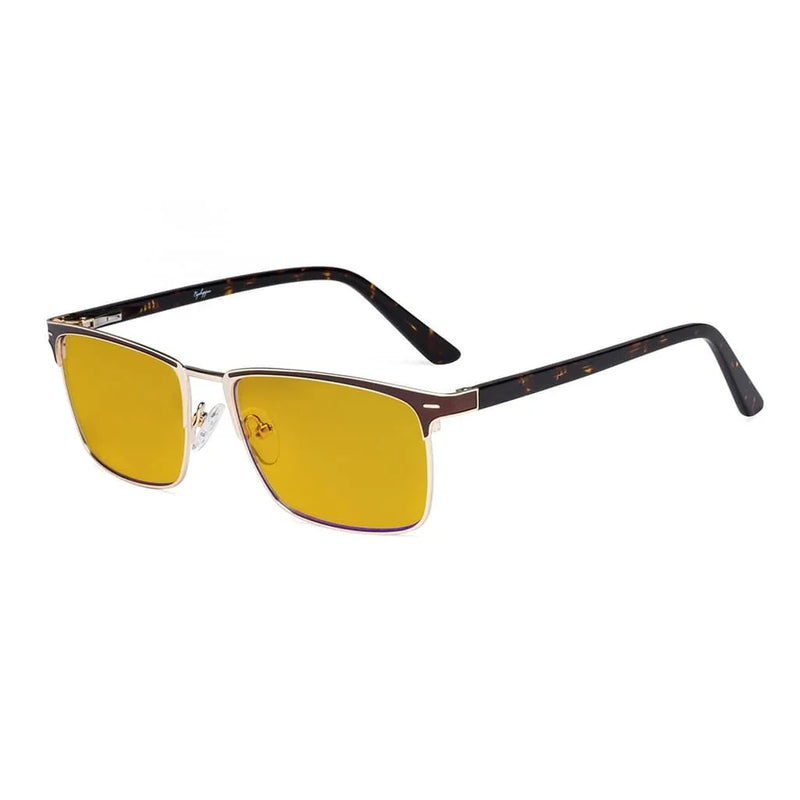 eyekeeper.com Screen Protection Glasses Blue Light Blocking Eyeglasses LX19010-BB90 Eyeglasses