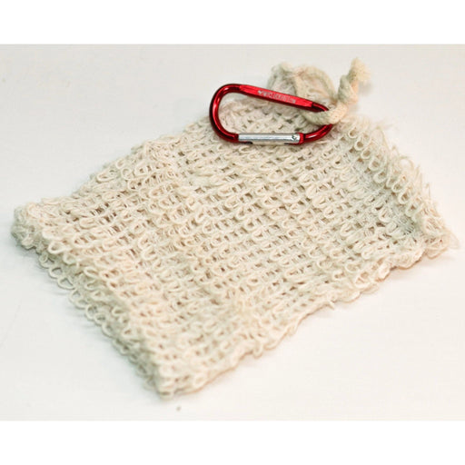 My Cluck Hut Scrubby Soap Sack Soap Accessories