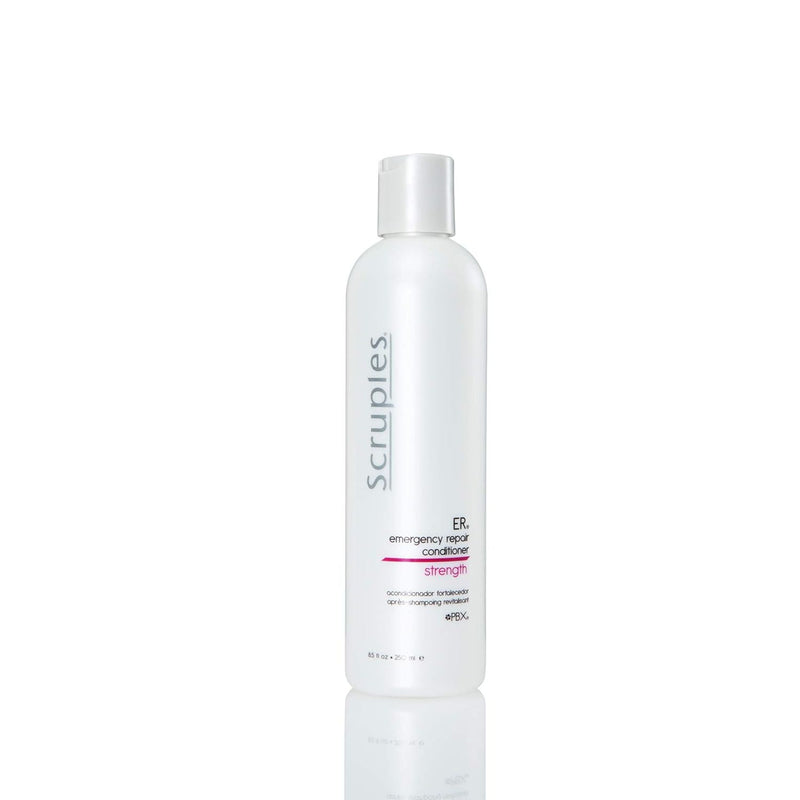 VIP Extensions Scruples ER Emergency Repair Conditioner for Damaged Hair 8.5 fl oz