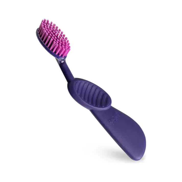 Radius Radius Flex Brush Soft Right Hand Toothbrush (Assorted Colors) Toothbrush