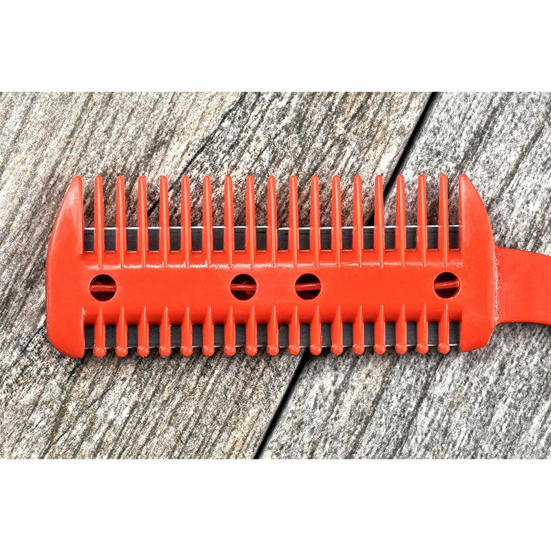 VIP Extensions SE Razor Comb with 5 Extra Blades hair tools