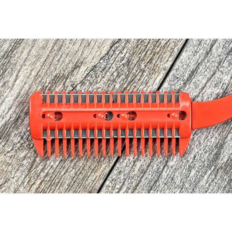 VIP Extensions SE Razor Comb with 5 Extra Blades hair tools