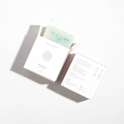Shore Soap Co. Sea Glass Bar Soap Bar Soap