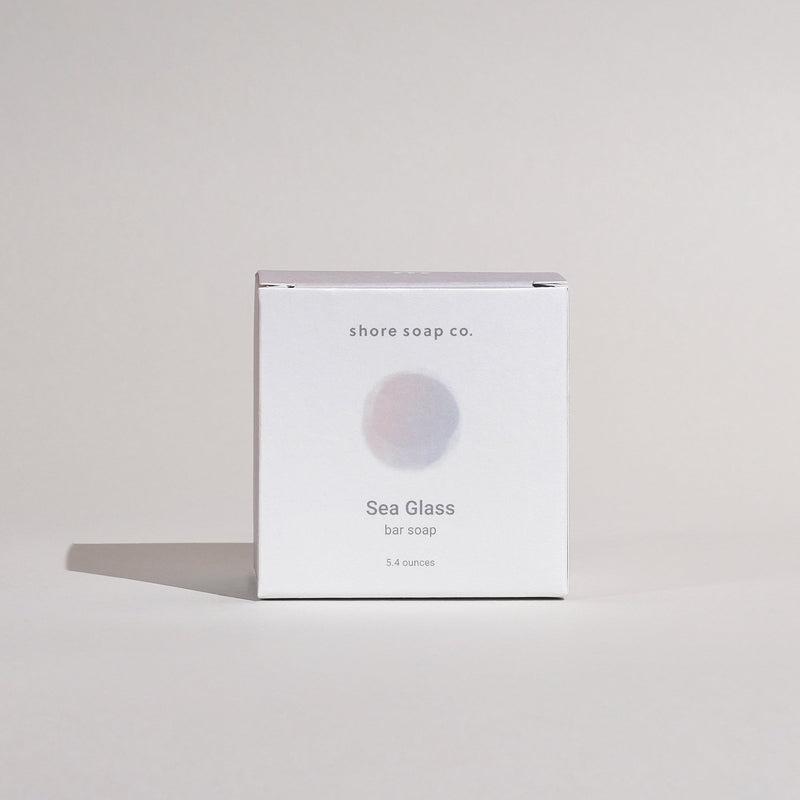 Shore Soap Co. Sea Glass Bar Soap Bar Soap