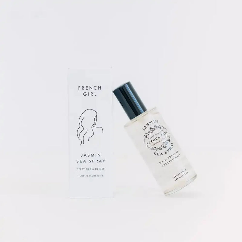 FRENCH GIRL Sea Salt Hair Mist - Jasmin Hair Styling Products