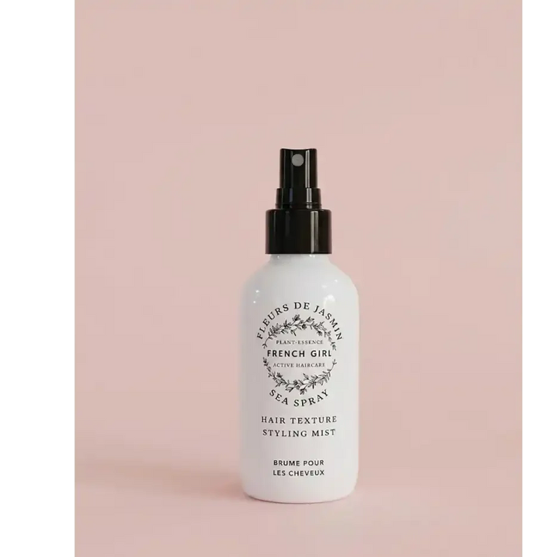 FRENCH GIRL Sea Salt Hair Mist - Jasmin Hair Styling Products