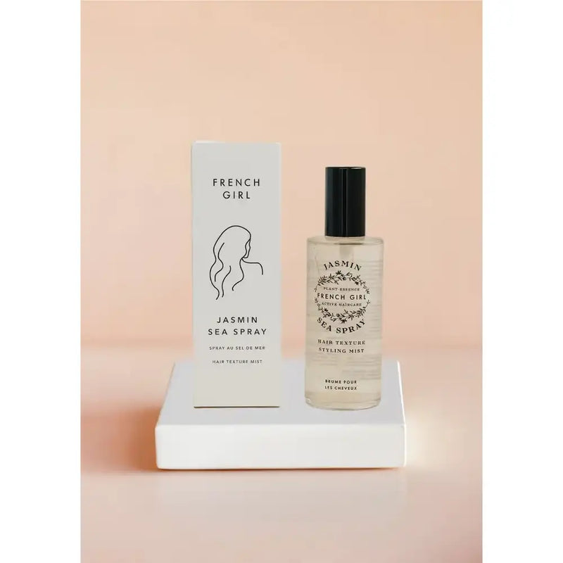 FRENCH GIRL Sea Salt Hair Mist - Jasmin Hair Styling Products