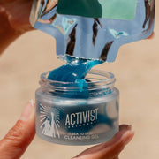 Activist Skincare Sea to Skin Cleansing Gel Step 1: Cleanse