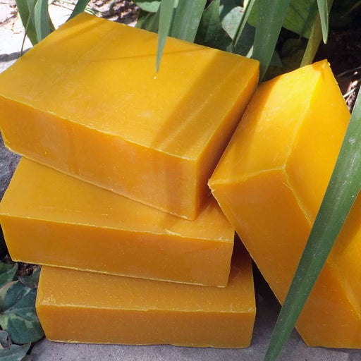 Chagrin Valley Soap & Salve Natural Soap: Sea Buckthorn & Tea Tree Soap