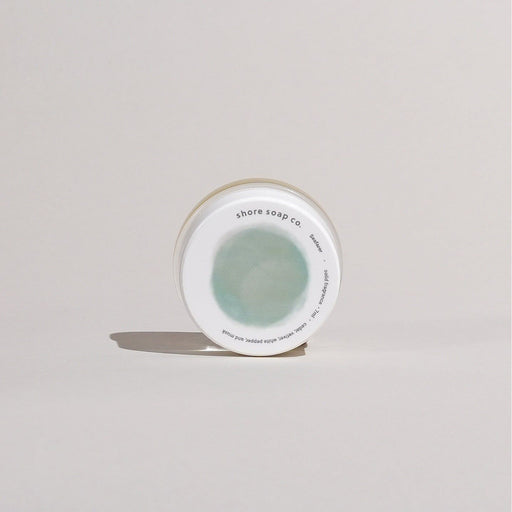Shore Soap Co. Seafarer Solid Fragrance Solid Fragrance Light Gray