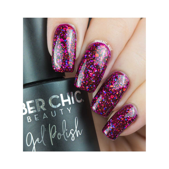 Uberchic Beauty Sealed With A Kiss   Gel Polish