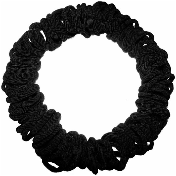 Threddies Seamless Knit Ponytail Elastics