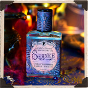 WhiteWitchParlour.com SEANCE BODY OIL. 1/2 oz.  For Heightened Spiritual Awareness, Psychic Energy aromatherapy, perfume, oils