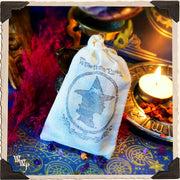 WhiteWitchParlour.com SEANCE BODY OIL. 1/2 oz.  For Heightened Spiritual Awareness, Psychic Energy aromatherapy, perfume, oils