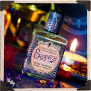 WhiteWitchParlour.com SEANCE BODY OIL. 1/2 oz.  For Heightened Spiritual Awareness, Psychic Energy aromatherapy, perfume, oils