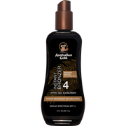 Australian Gold Australian Gold SPF 4 Spray Gel Bronzer 8 fl oz Skin Care