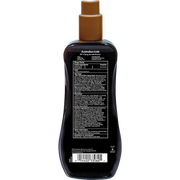 Australian Gold Australian Gold SPF 4 Spray Gel Bronzer 8 fl oz Skin Care