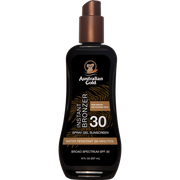 Australian Gold Australian Gold SPF 30 Spray Gel Bronzer 8 fl oz Skin Care