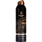 Australian Gold Australian Gold SPF 30 Continuous Spray Bronzer Shimmer 6 oz Skin Care