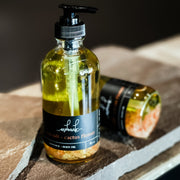 Mobaak Aromatherapy Shoppe Sea Salt + Cactus Flower Body Oil Body Oil