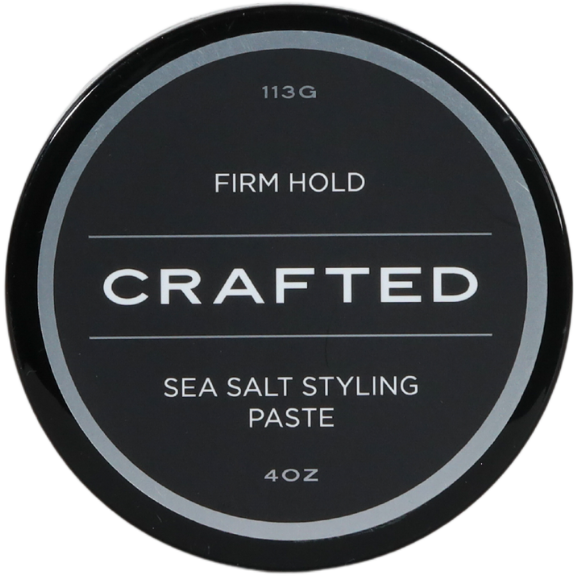 Thesalonguy - Crafted Sea Salt Matte Paste 4Oz