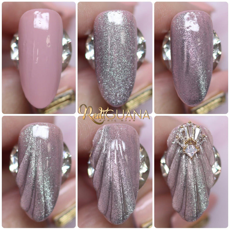 Red Iguana LLC Puppy Paw Charm #61 Charm