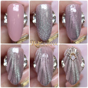 Red Iguana LLC Silver Cat Eye Pigment Pigments/Flakes/Chromes