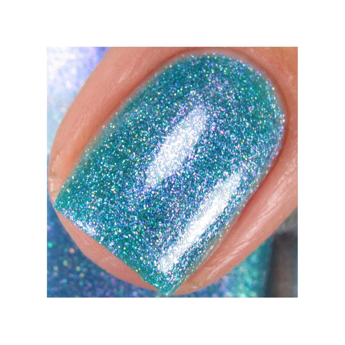 Seas The Day - Holographic Polish