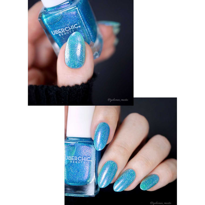 Seas The Day - Holographic Polish