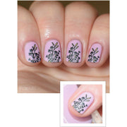 UberChic Beauty Secret Garden-03 Stamping Plate