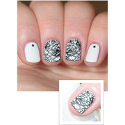 UberChic Beauty Secret Garden-03 Stamping Plate