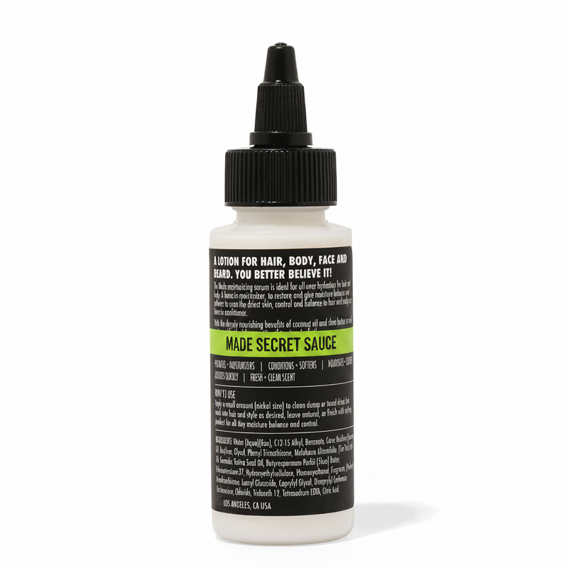 Made™ Secret Sauce — The Everything Lotion