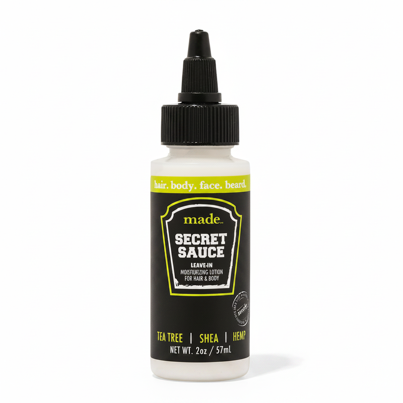 Made™ Secret Sauce — The Everything Lotion