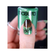 UberChic Beauty Secret Garden-02 Stamping Plate