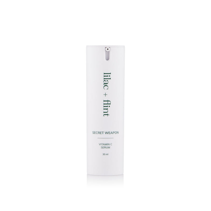 lilac + flint SECRET WEAPON Health & Beauty > Personal Care > Cosmetics > Skin Care > Facial Skin Care > Face Serums & Essences