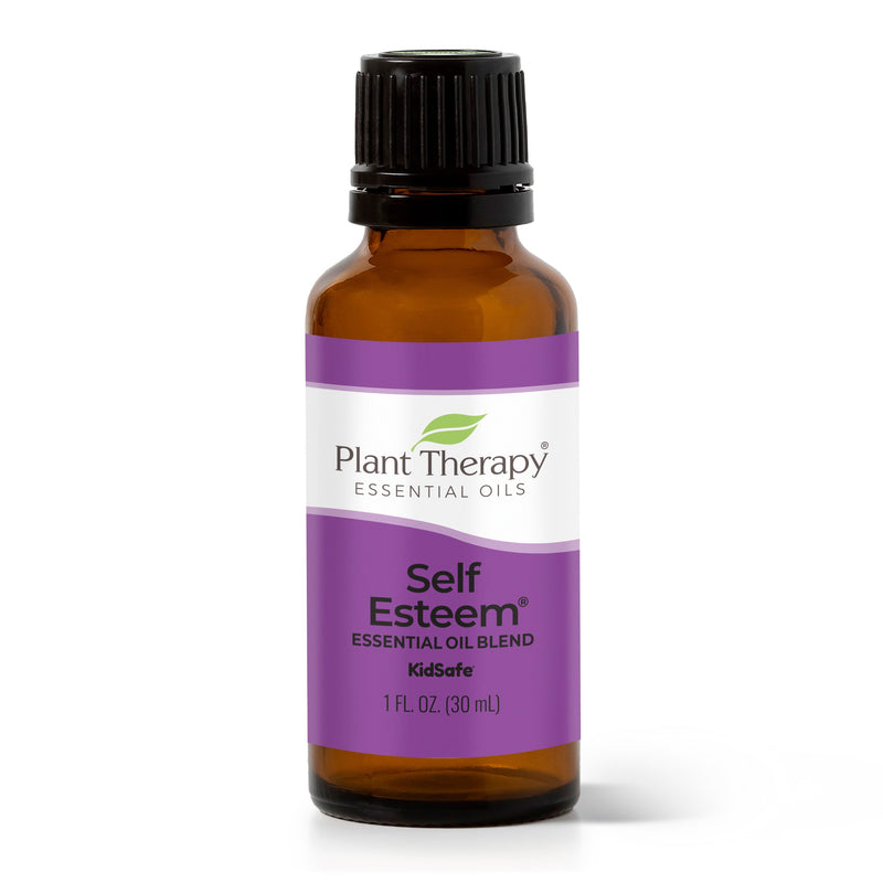 Plant Therapy Self Esteem Essential Oil Blend Essential Oil