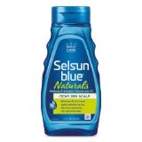 VIP Extensions Selsun Blue Naturals Daily Anti-Dandruff Shampoo For Itchy 11 Oz Hair Care