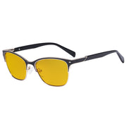 eyekeeper.com Trendy Blue Light Blocking Eyeglasses LX19037-BB90 Eyeglasses