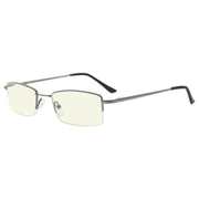 eyekeeper.com Semi-Rimless Blue Light Filter Reading Glasses CG1708 Eyeglasses