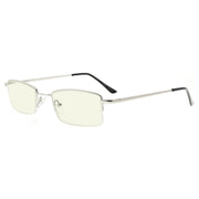 eyekeeper.com Semi-Rimless Blue Light Filter Reading Glasses CG1708 Eyeglasses